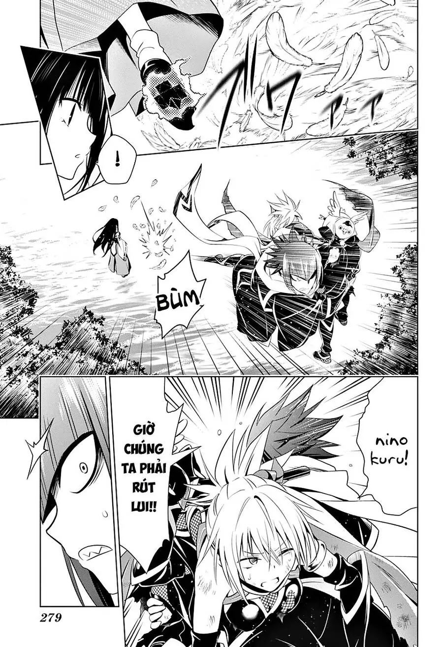 Nhẫn Giả Diệt Quỷ Chapter 56 - Trang 18