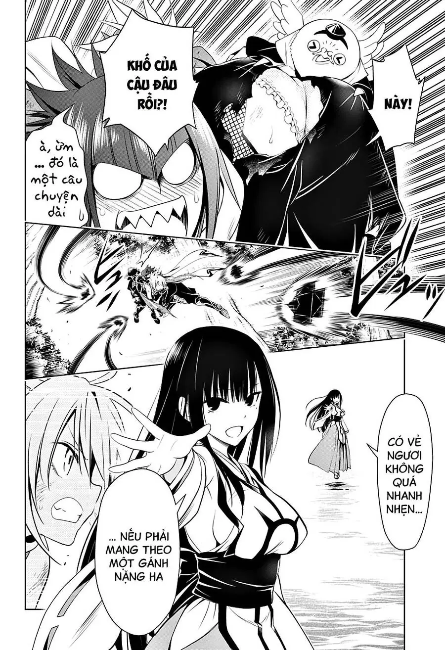 Nhẫn Giả Diệt Quỷ Chapter 56 - Trang 19