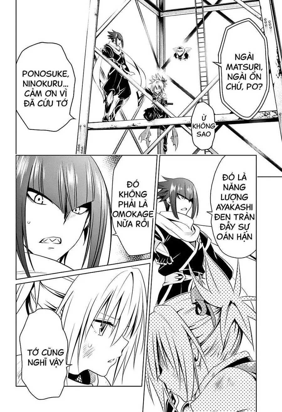 Nhẫn Giả Diệt Quỷ Chapter 56 - Trang 23