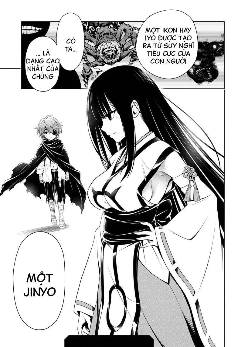 Nhẫn Giả Diệt Quỷ Chapter 56 - Trang 24