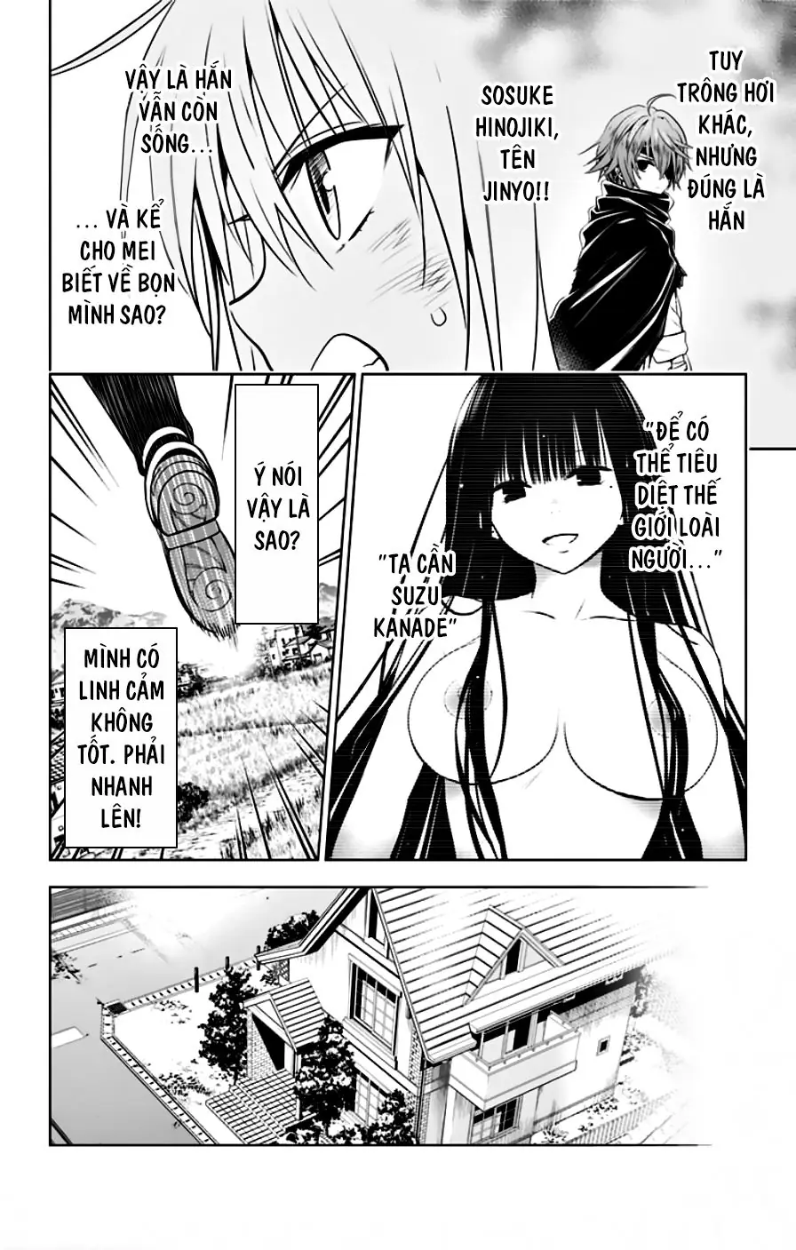 Nhẫn Giả Diệt Quỷ Chapter 57 - Trang 12