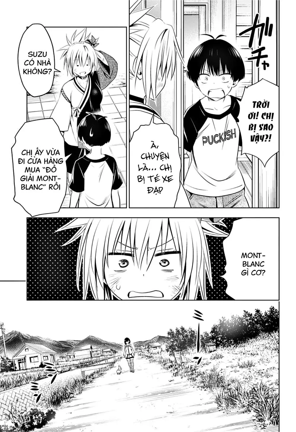 Nhẫn Giả Diệt Quỷ Chapter 57 - Trang 13