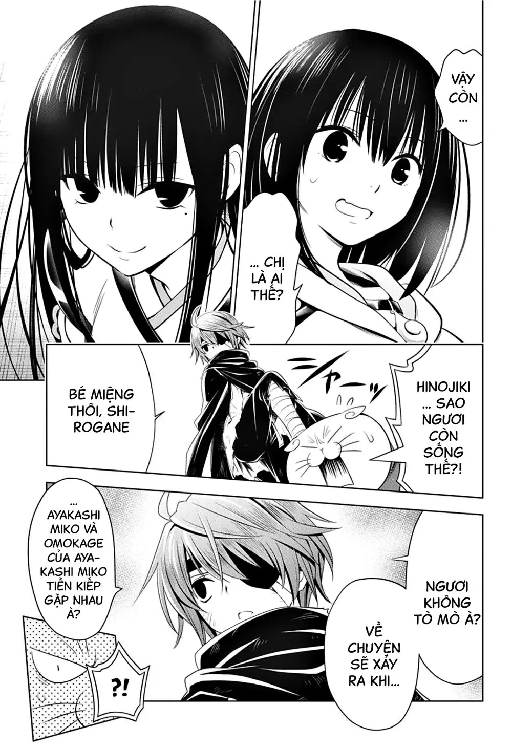 Nhẫn Giả Diệt Quỷ Chapter 57 - Trang 17