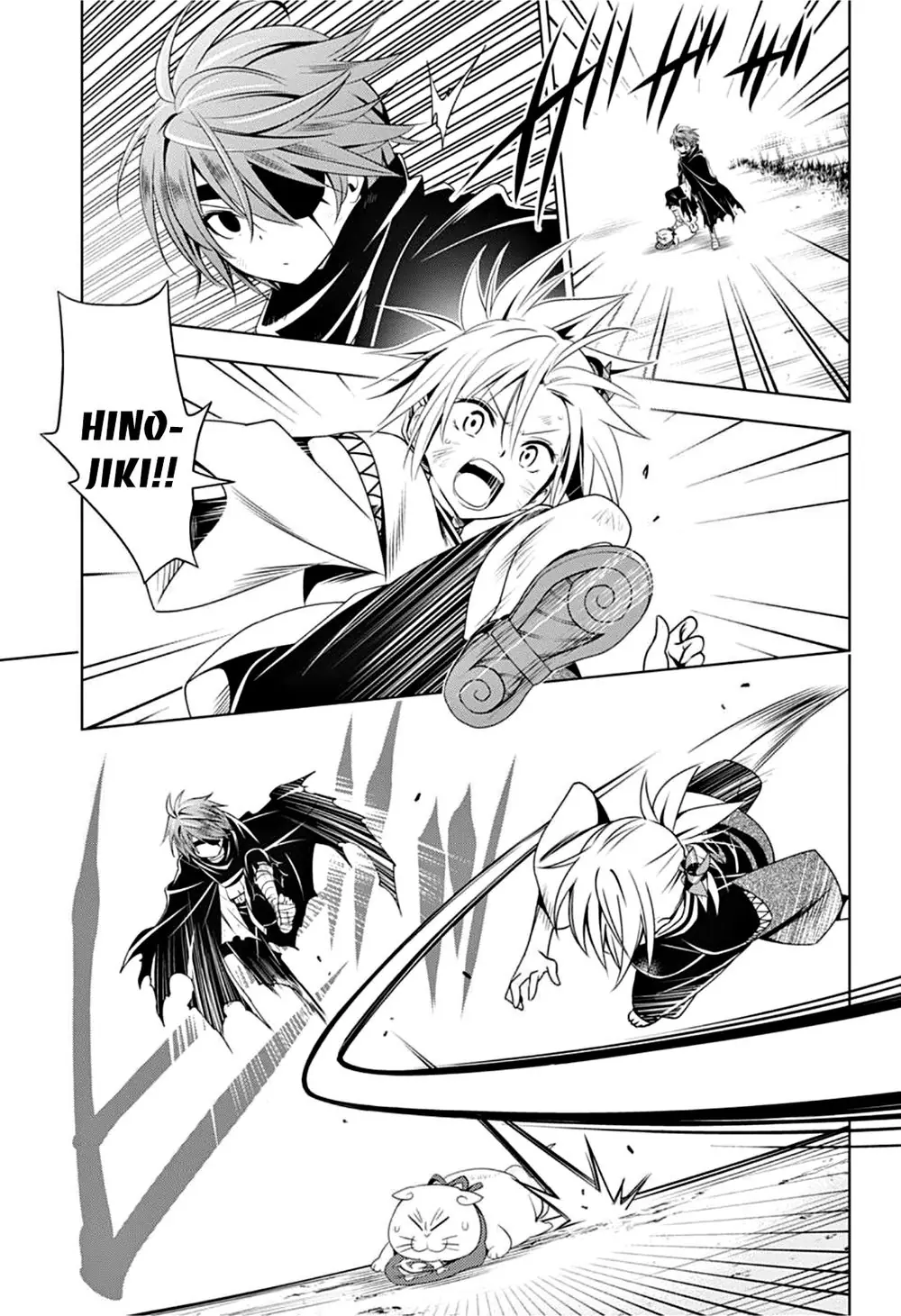 Nhẫn Giả Diệt Quỷ Chapter 57 - Trang 21