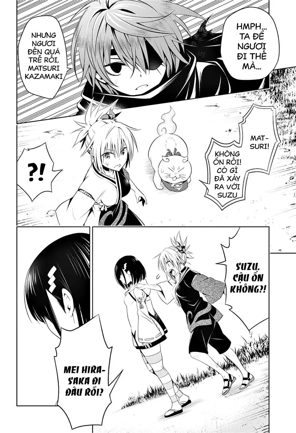 Nhẫn Giả Diệt Quỷ Chapter 57 - Trang 22