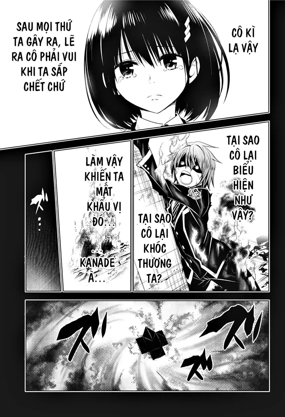 Nhẫn Giả Diệt Quỷ Chapter 57 - Trang 5
