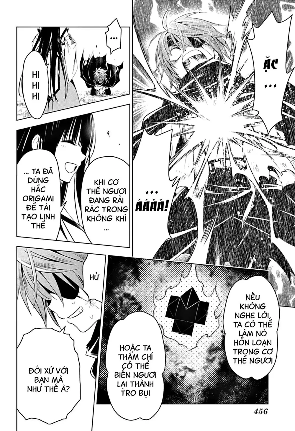 Nhẫn Giả Diệt Quỷ Chapter 57 - Trang 8