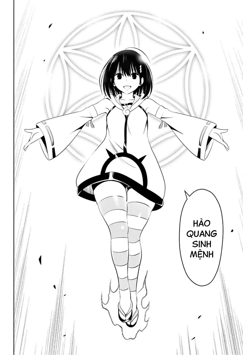 Nhẫn Giả Diệt Quỷ Chapter 58 - Trang 10