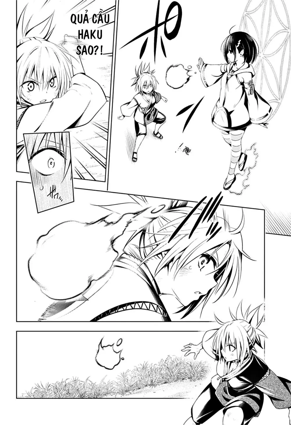 Nhẫn Giả Diệt Quỷ Chapter 58 - Trang 12