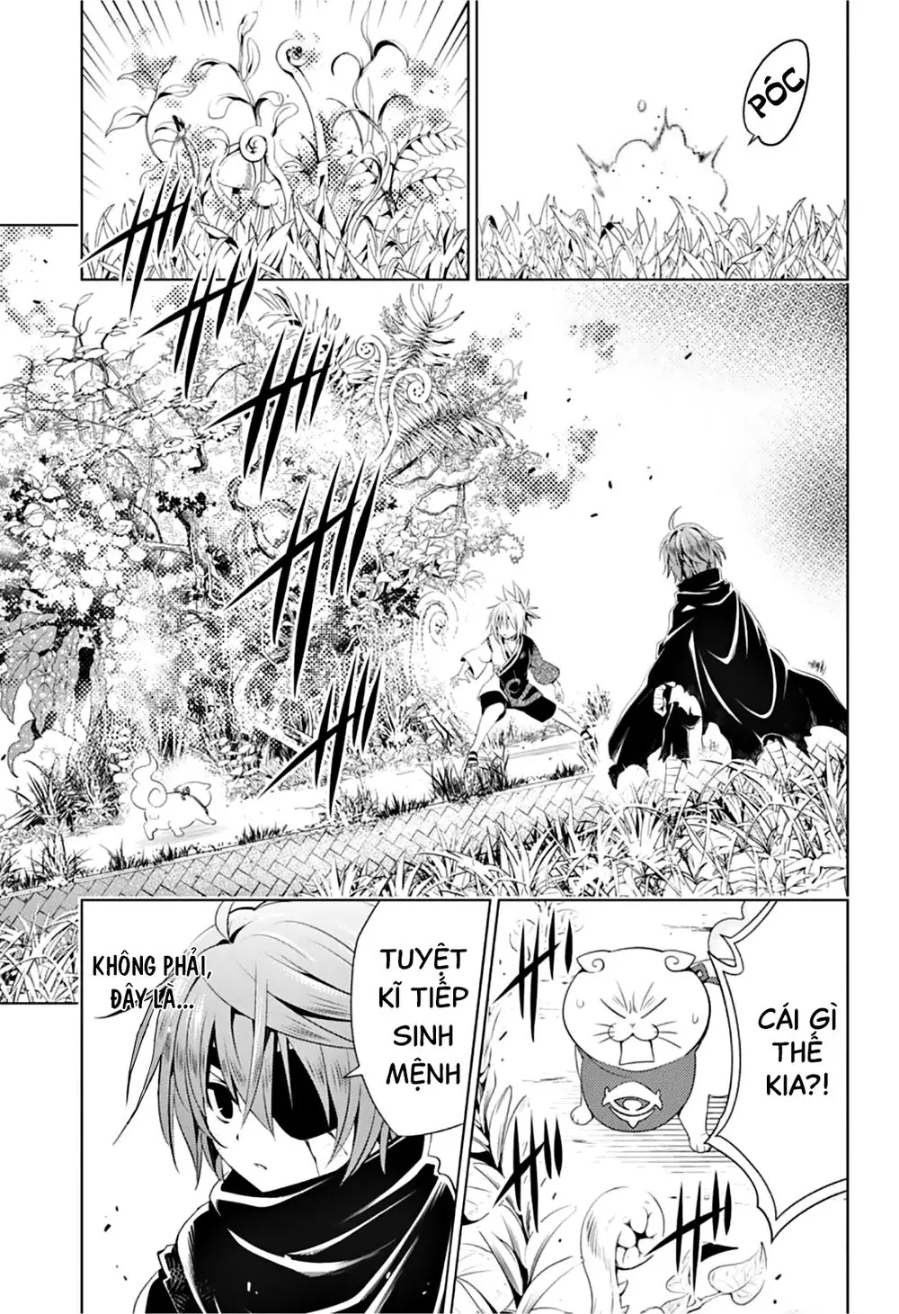 Nhẫn Giả Diệt Quỷ Chapter 58 - Trang 13