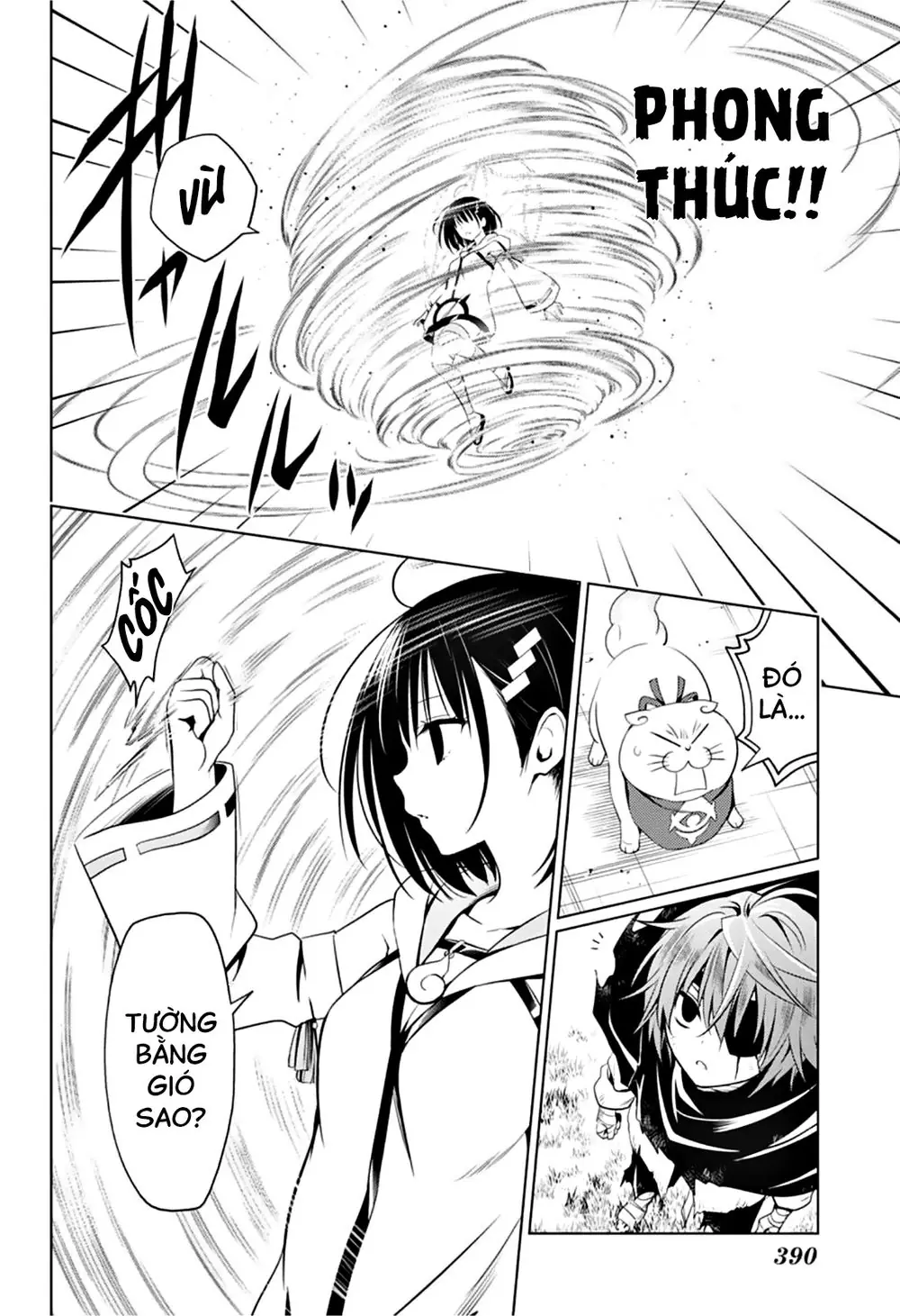 Nhẫn Giả Diệt Quỷ Chapter 58 - Trang 16