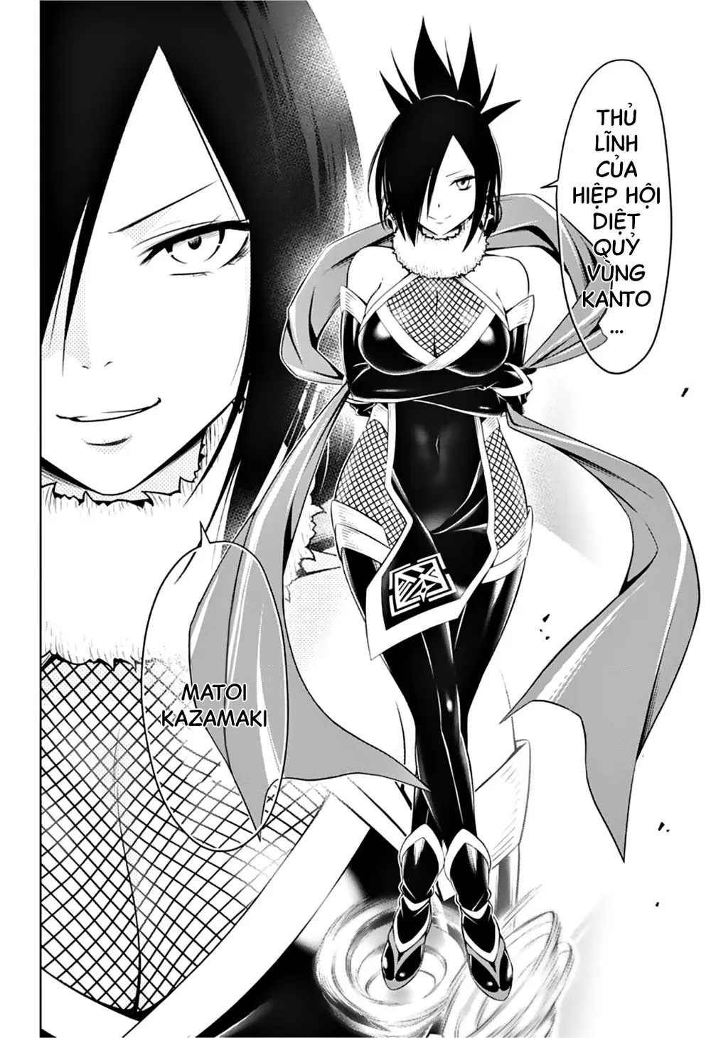 Nhẫn Giả Diệt Quỷ Chapter 58 - Trang 18