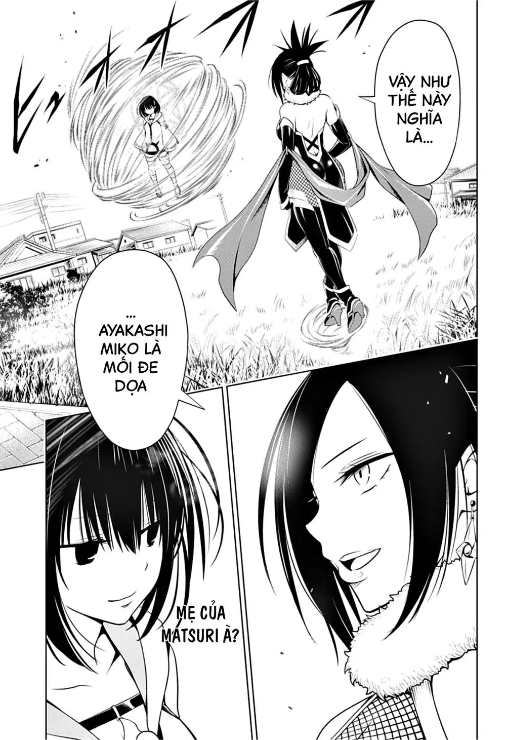 Nhẫn Giả Diệt Quỷ Chapter 58 - Trang 19