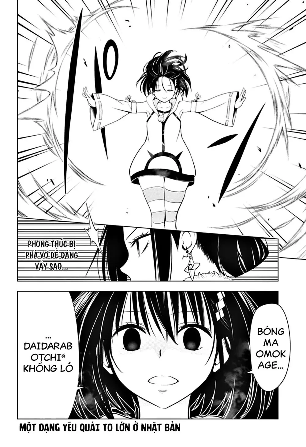 Nhẫn Giả Diệt Quỷ Chapter 58 - Trang 20