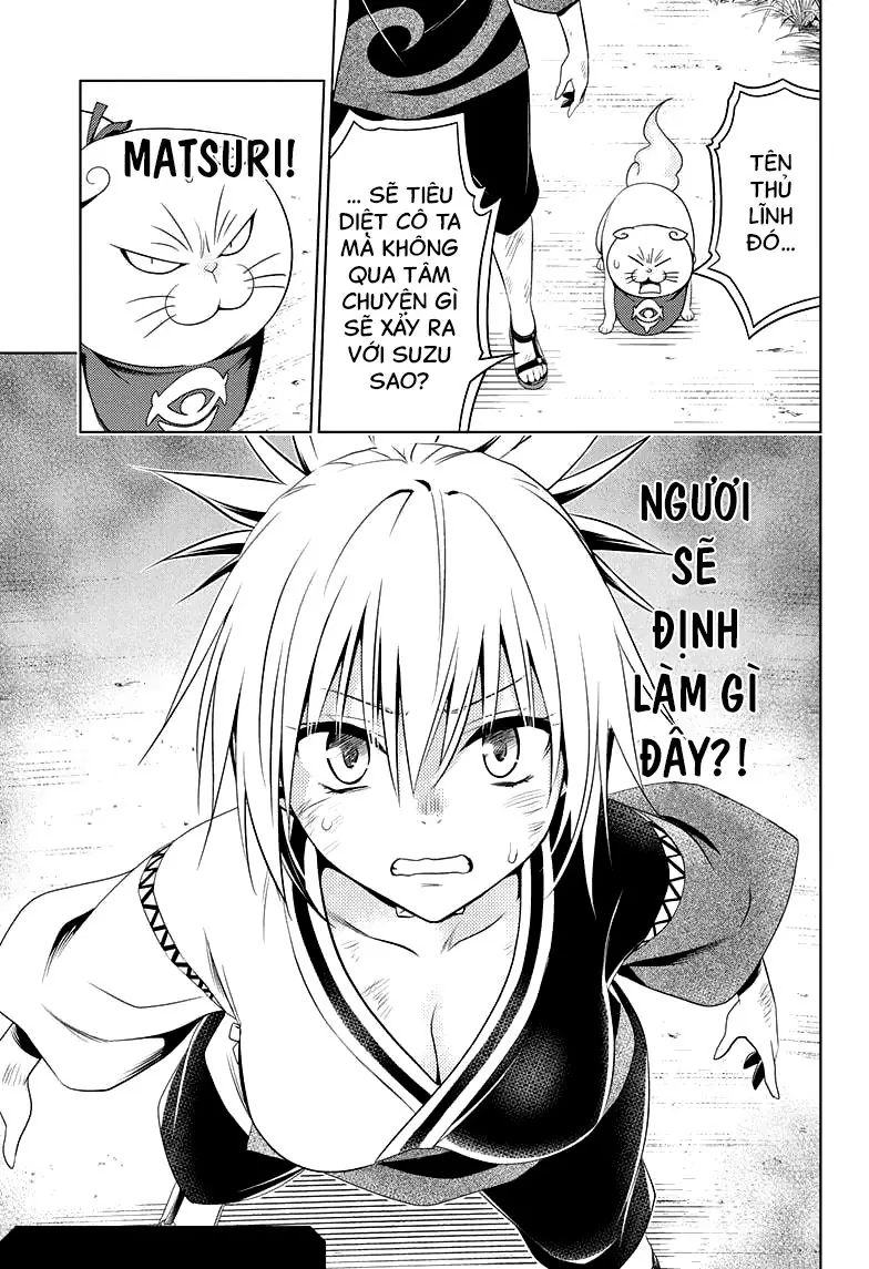 Nhẫn Giả Diệt Quỷ Chapter 58 - Trang 23