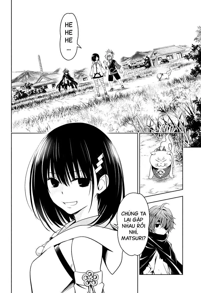 Nhẫn Giả Diệt Quỷ Chapter 58 - Trang 6
