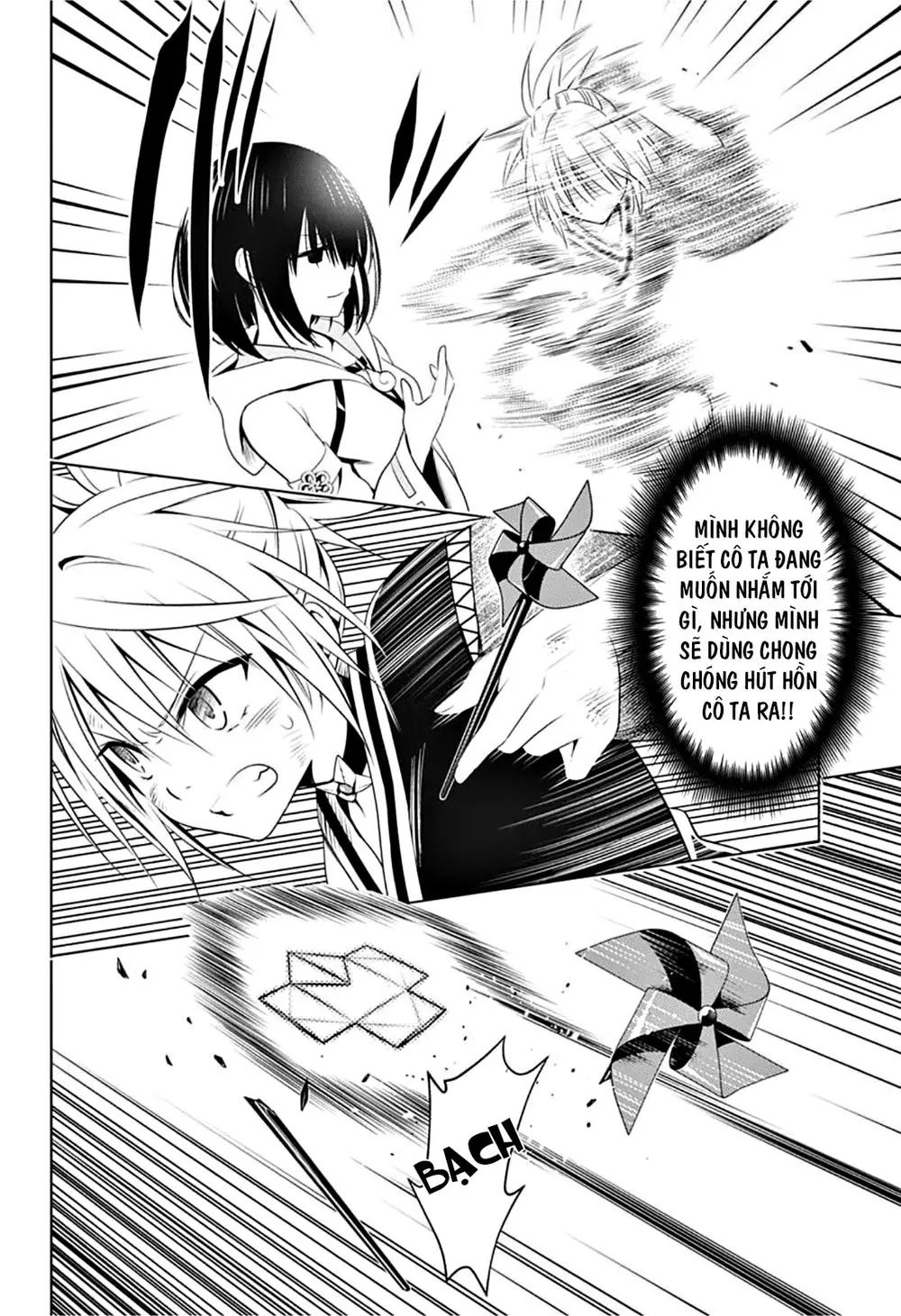 Nhẫn Giả Diệt Quỷ Chapter 58 - Trang 8