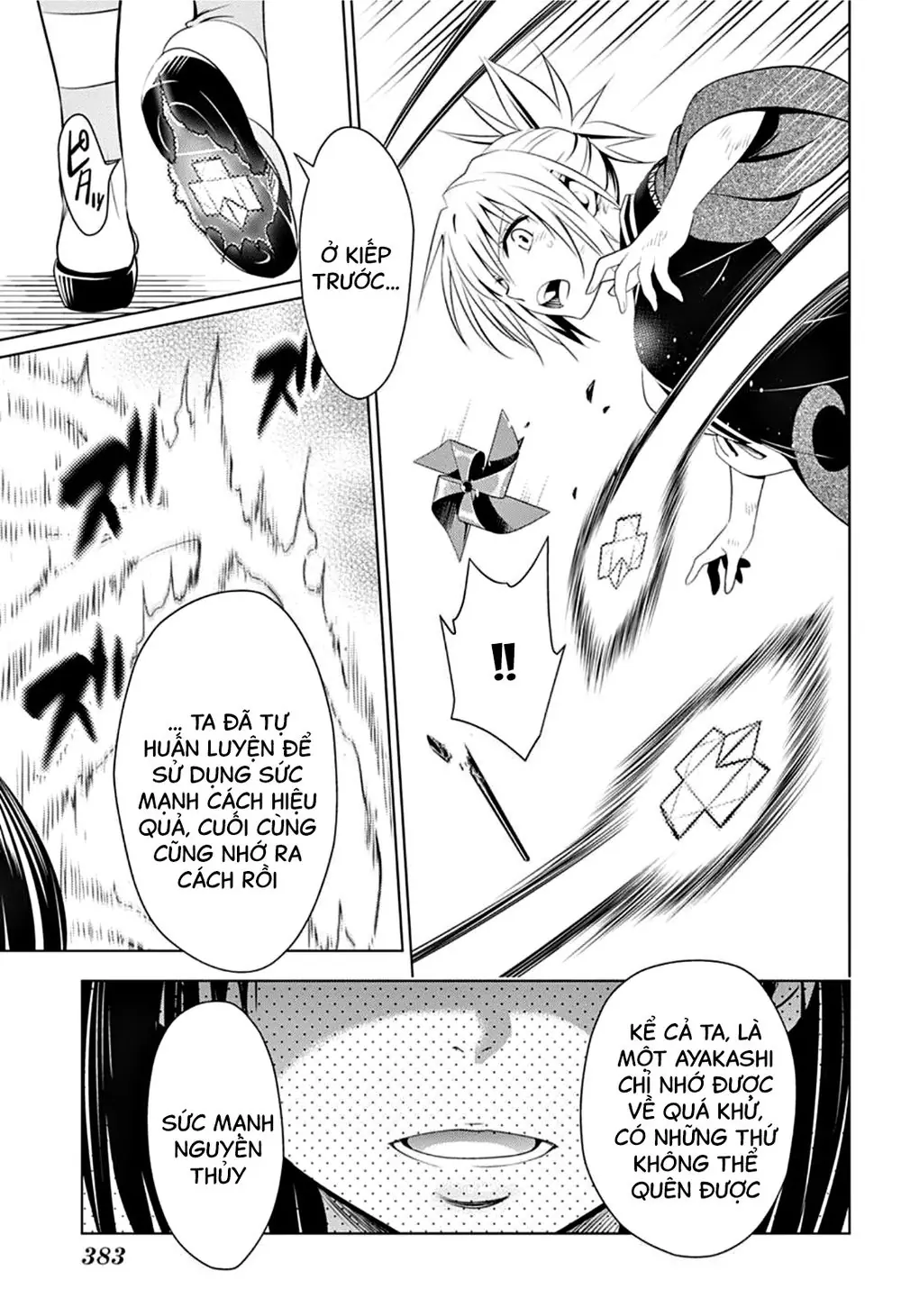 Nhẫn Giả Diệt Quỷ Chapter 58 - Trang 9