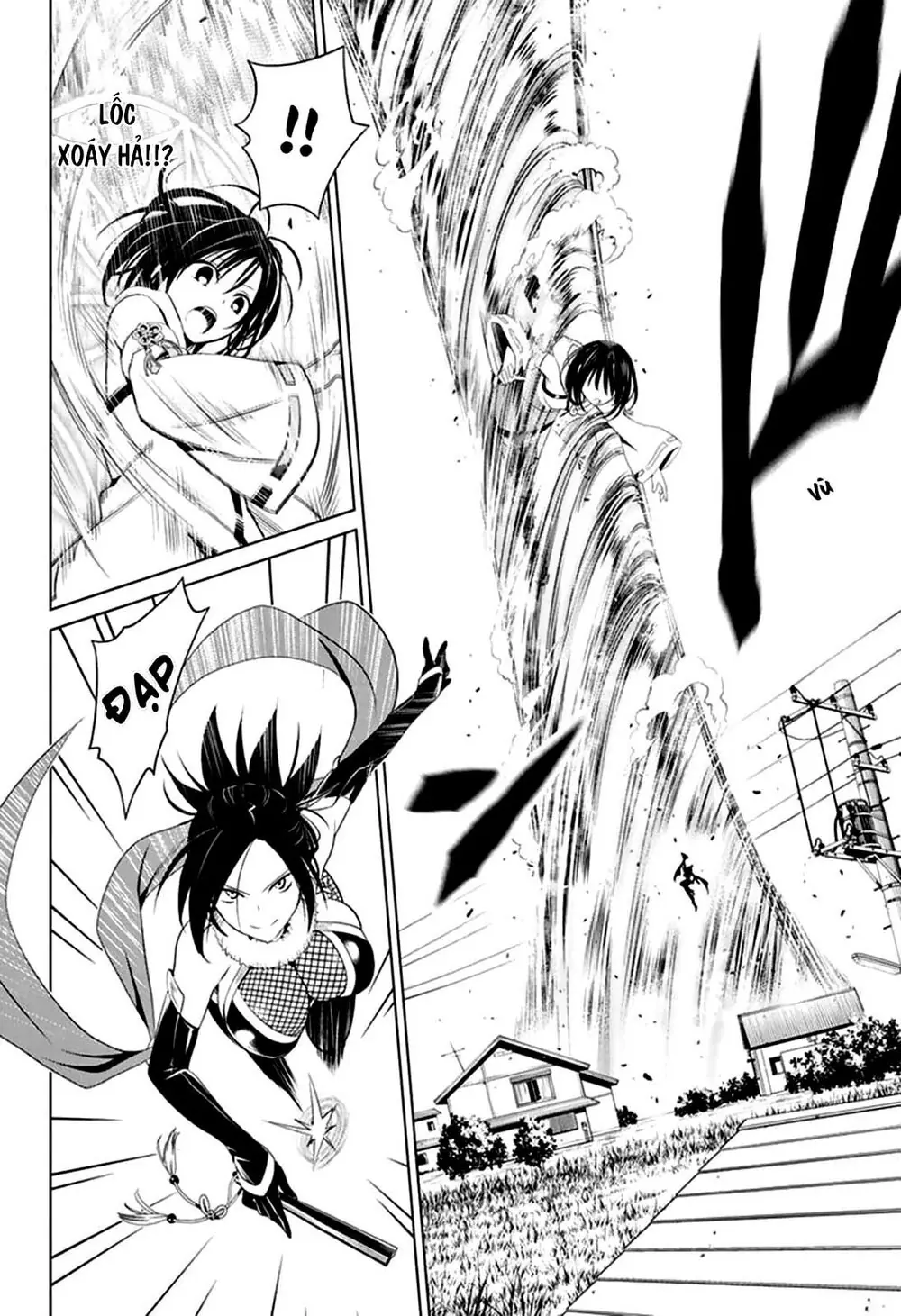Nhẫn Giả Diệt Quỷ Chapter 59 - Trang 10