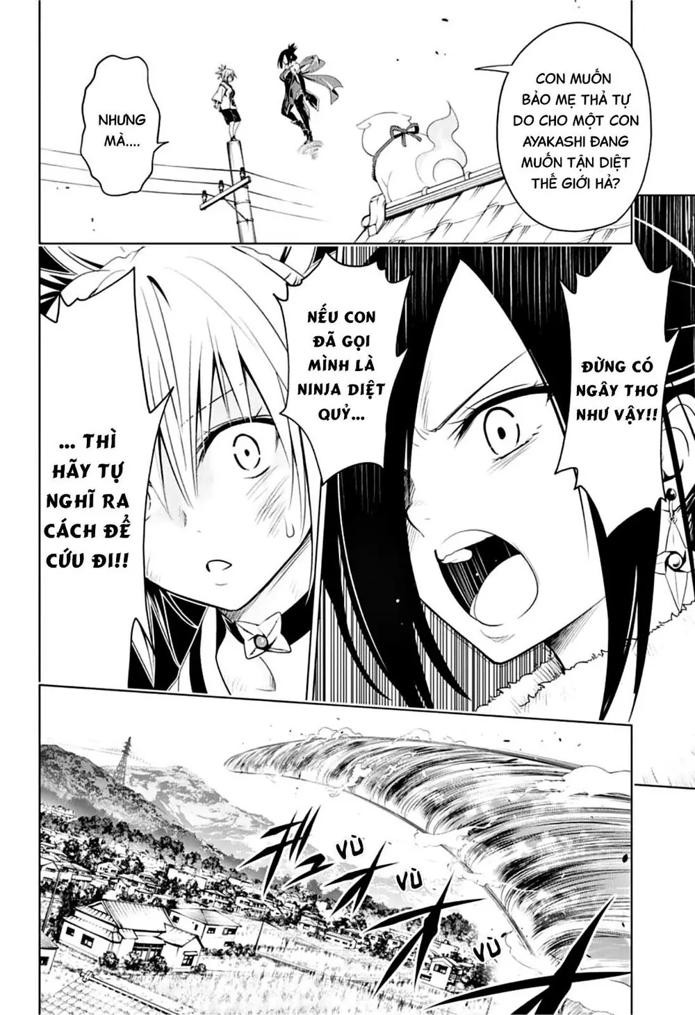 Nhẫn Giả Diệt Quỷ Chapter 59 - Trang 12