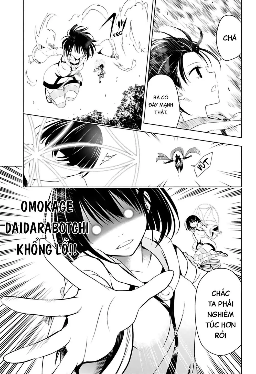 Nhẫn Giả Diệt Quỷ Chapter 59 - Trang 13