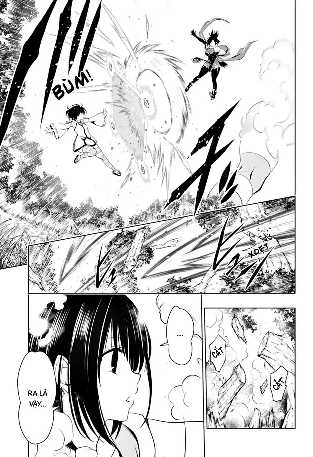 Nhẫn Giả Diệt Quỷ Chapter 59 - Trang 17