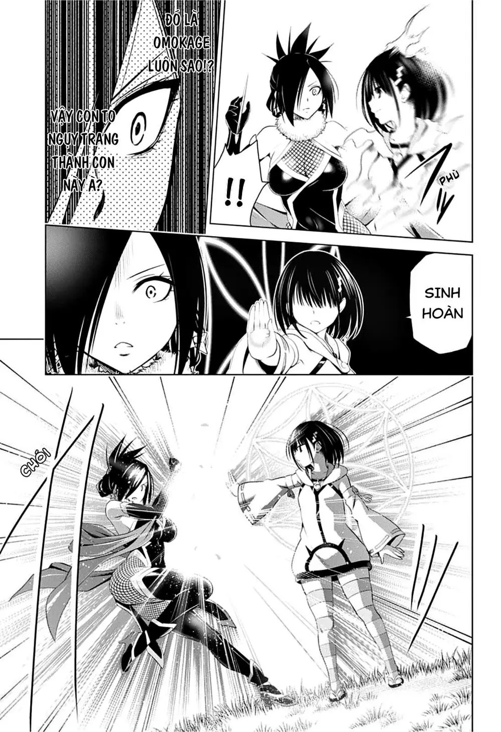 Nhẫn Giả Diệt Quỷ Chapter 59 - Trang 19