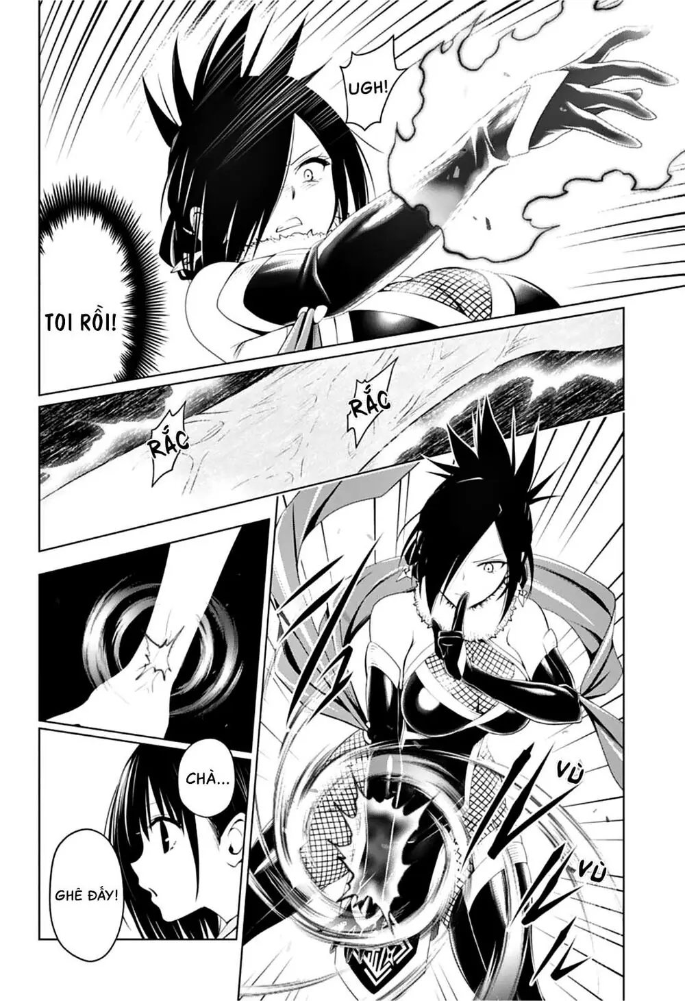 Nhẫn Giả Diệt Quỷ Chapter 59 - Trang 20