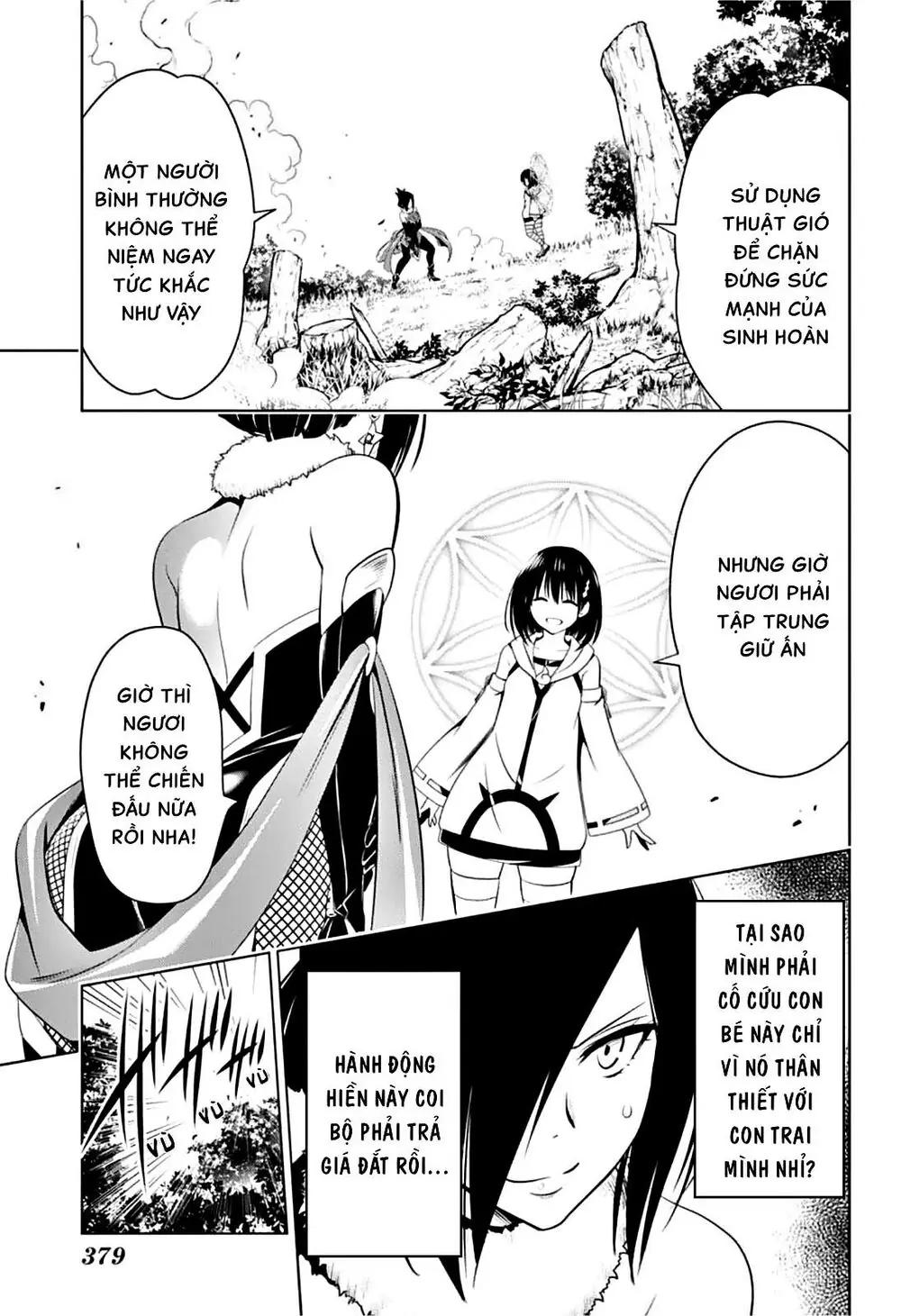 Nhẫn Giả Diệt Quỷ Chapter 59 - Trang 21