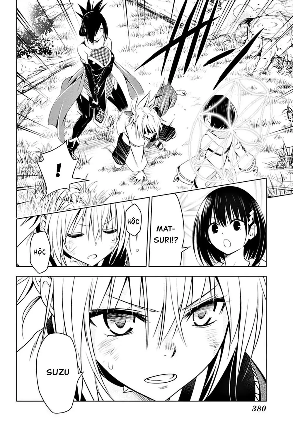 Nhẫn Giả Diệt Quỷ Chapter 59 - Trang 22