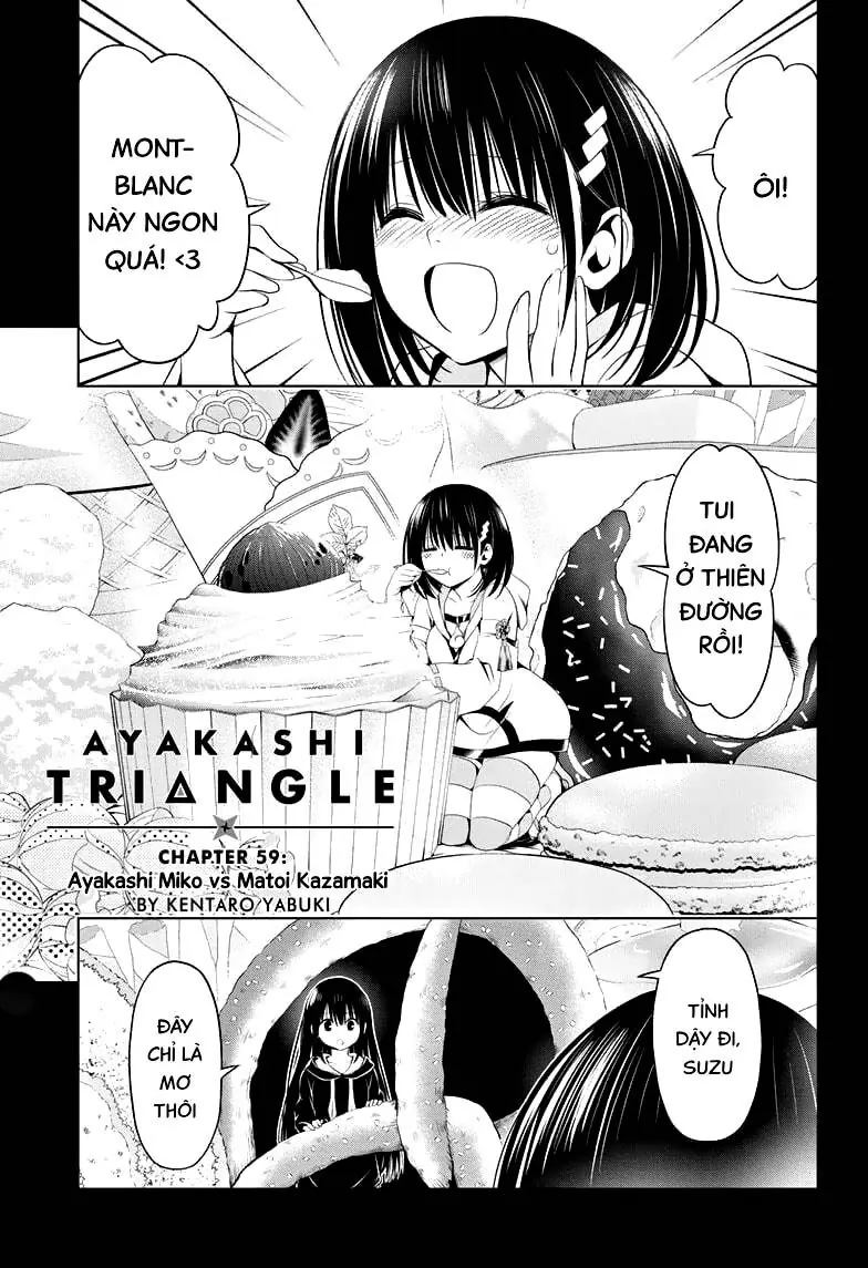 Nhẫn Giả Diệt Quỷ Chapter 59 - Trang 5