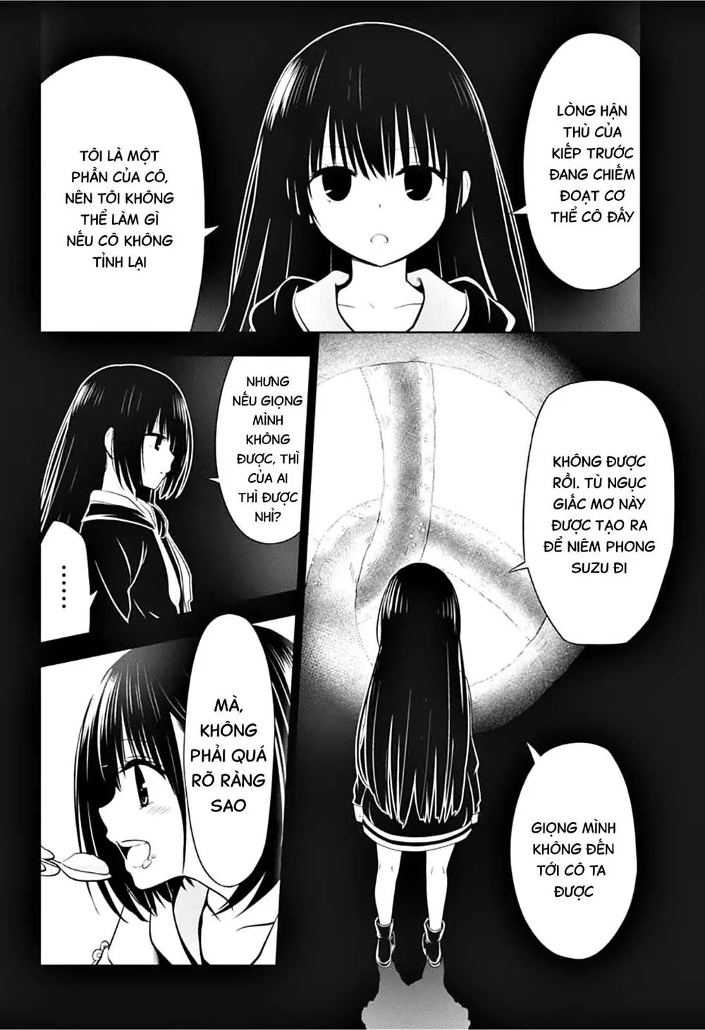 Nhẫn Giả Diệt Quỷ Chapter 59 - Trang 6