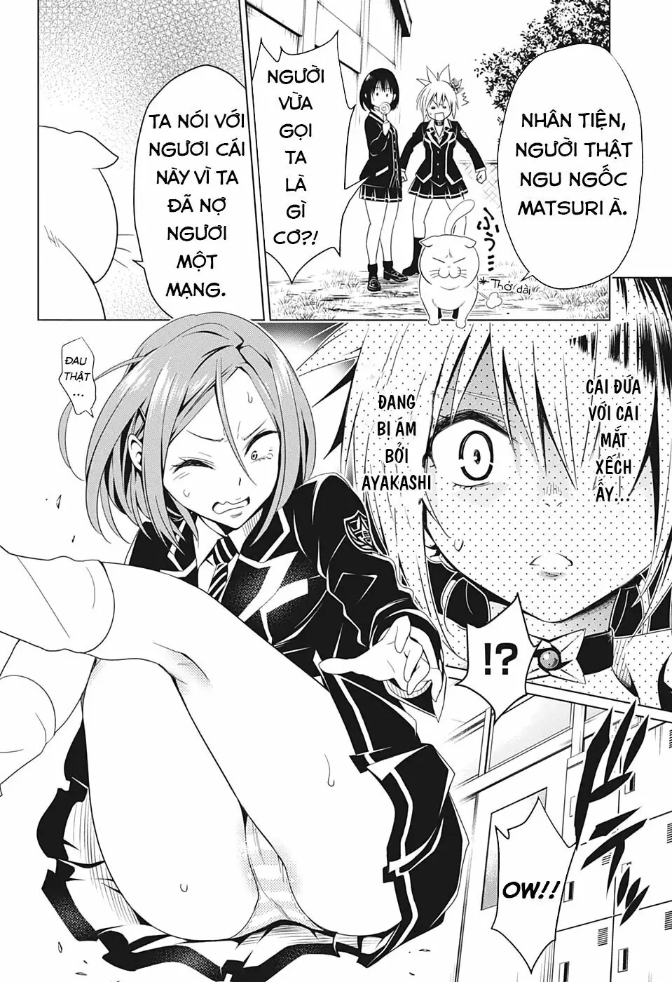 Nhẫn Giả Diệt Quỷ Chapter 6 - Trang 12