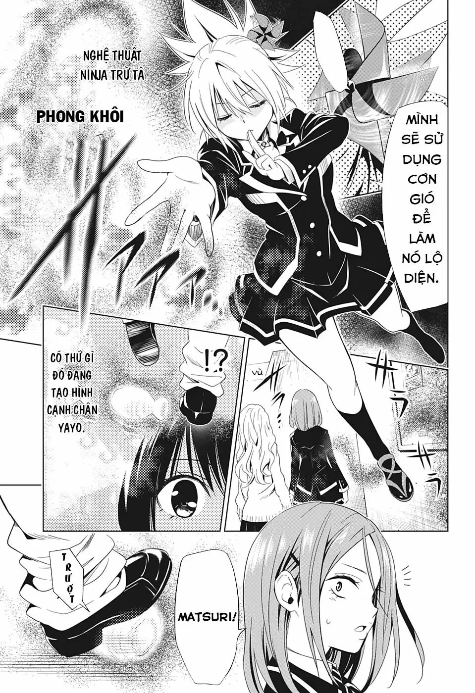Nhẫn Giả Diệt Quỷ Chapter 6 - Trang 15