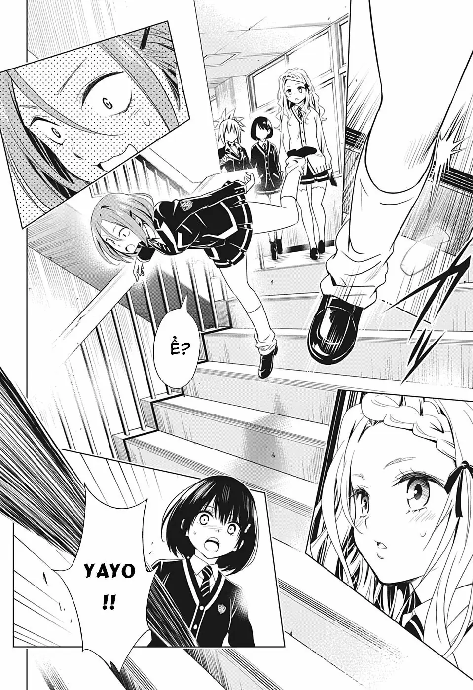 Nhẫn Giả Diệt Quỷ Chapter 6 - Trang 16