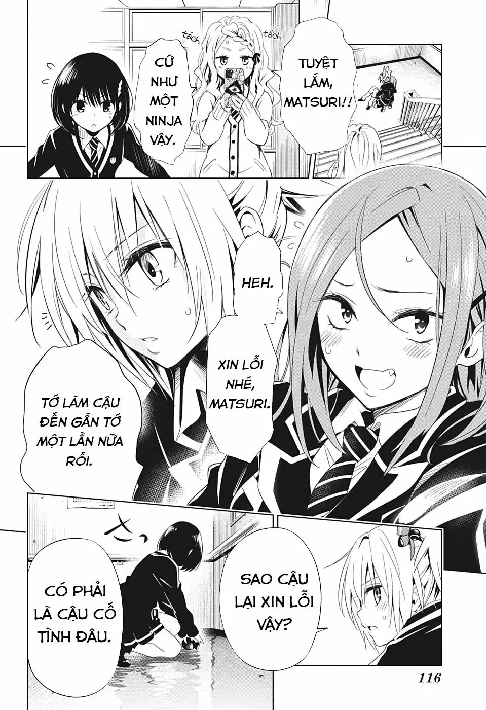 Nhẫn Giả Diệt Quỷ Chapter 6 - Trang 18
