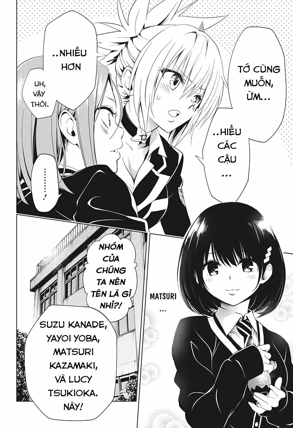 Nhẫn Giả Diệt Quỷ Chapter 6 - Trang 20