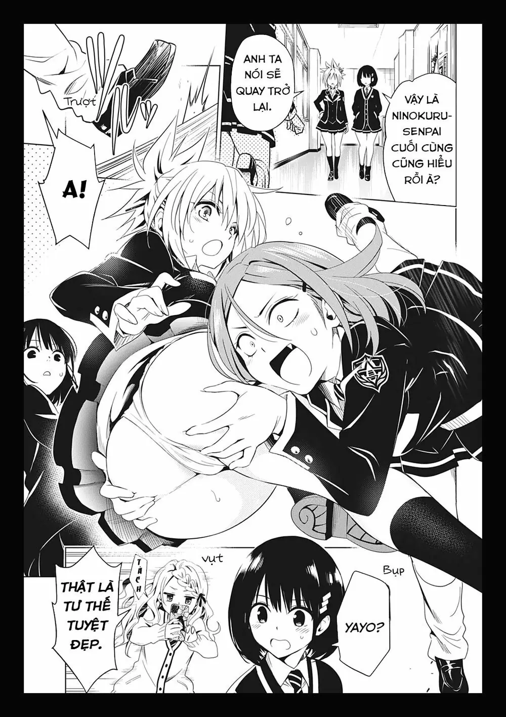 Nhẫn Giả Diệt Quỷ Chapter 6 - Trang 3