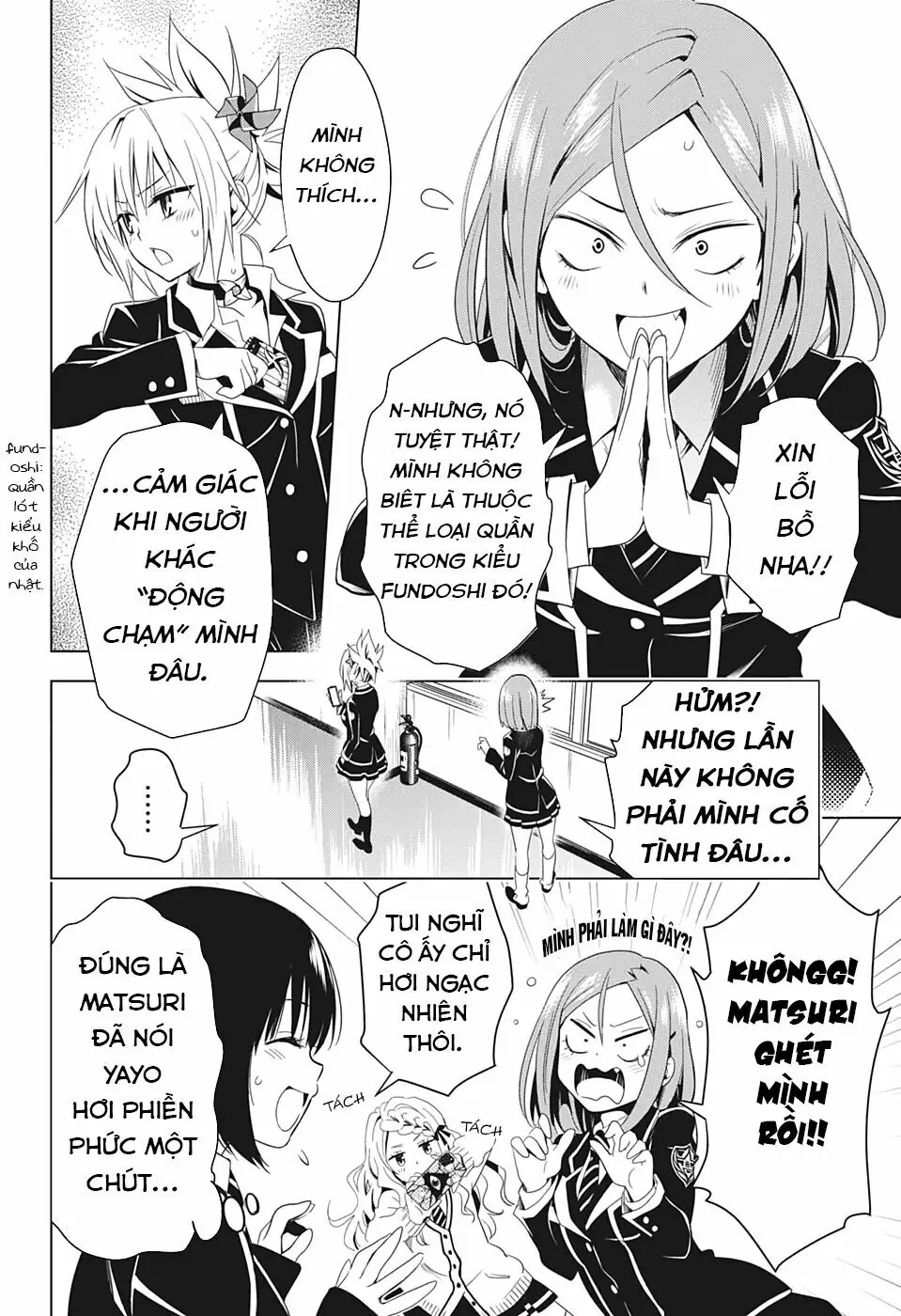 Nhẫn Giả Diệt Quỷ Chapter 6 - Trang 4