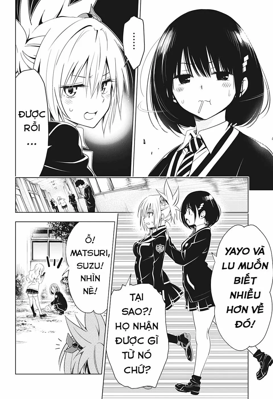Nhẫn Giả Diệt Quỷ Chapter 6 - Trang 8