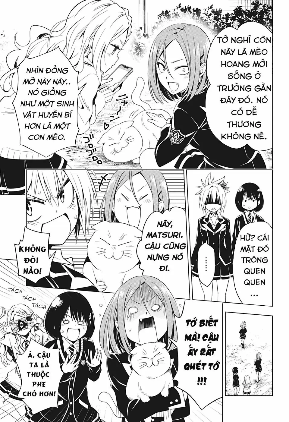 Nhẫn Giả Diệt Quỷ Chapter 6 - Trang 9