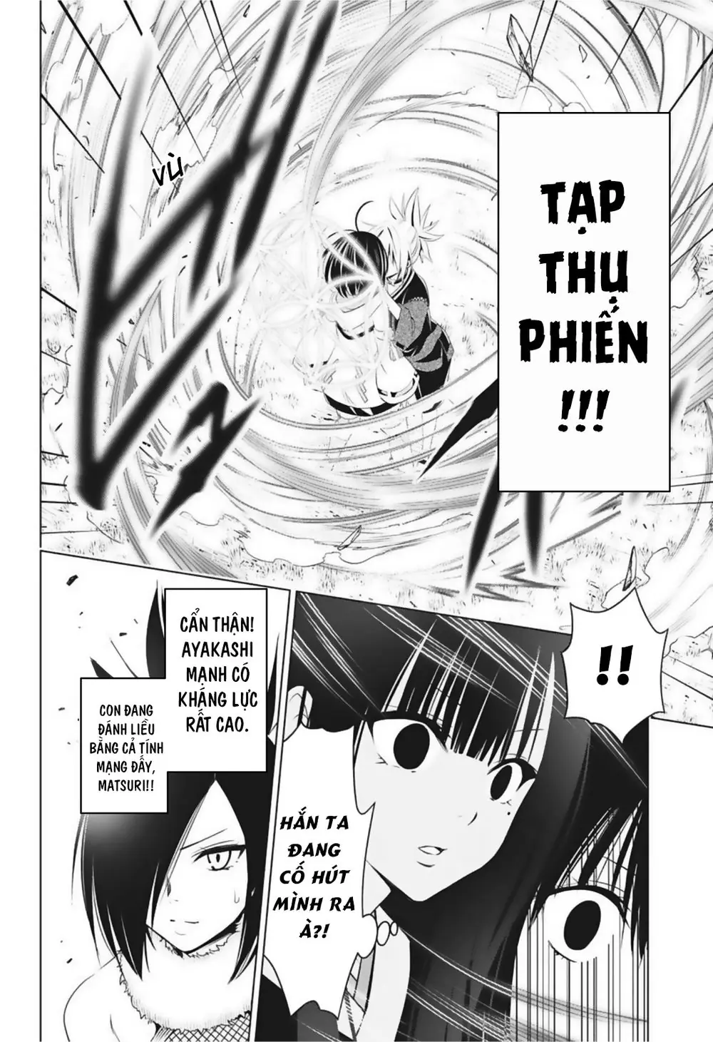 Nhẫn Giả Diệt Quỷ Chapter 60 - Trang 10