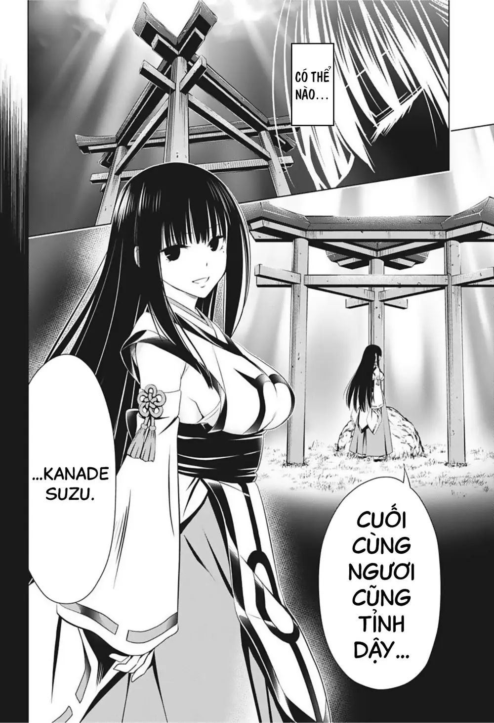 Nhẫn Giả Diệt Quỷ Chapter 60 - Trang 12