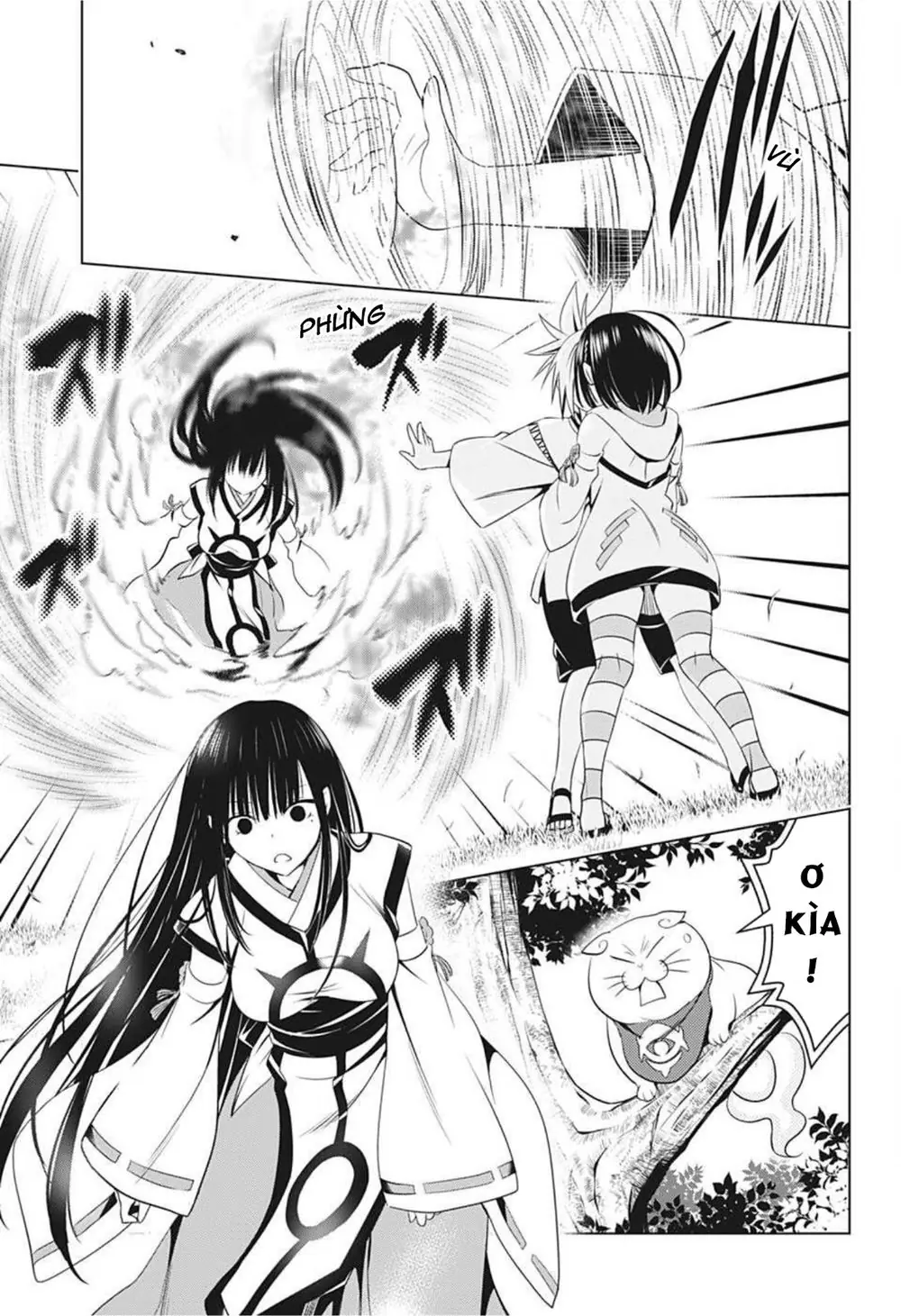 Nhẫn Giả Diệt Quỷ Chapter 60 - Trang 19