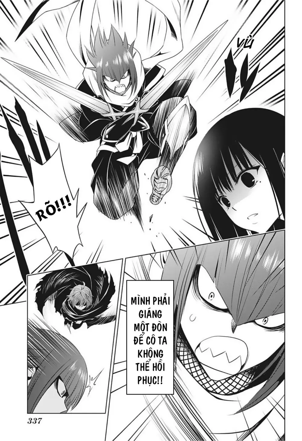 Nhẫn Giả Diệt Quỷ Chapter 60 - Trang 21