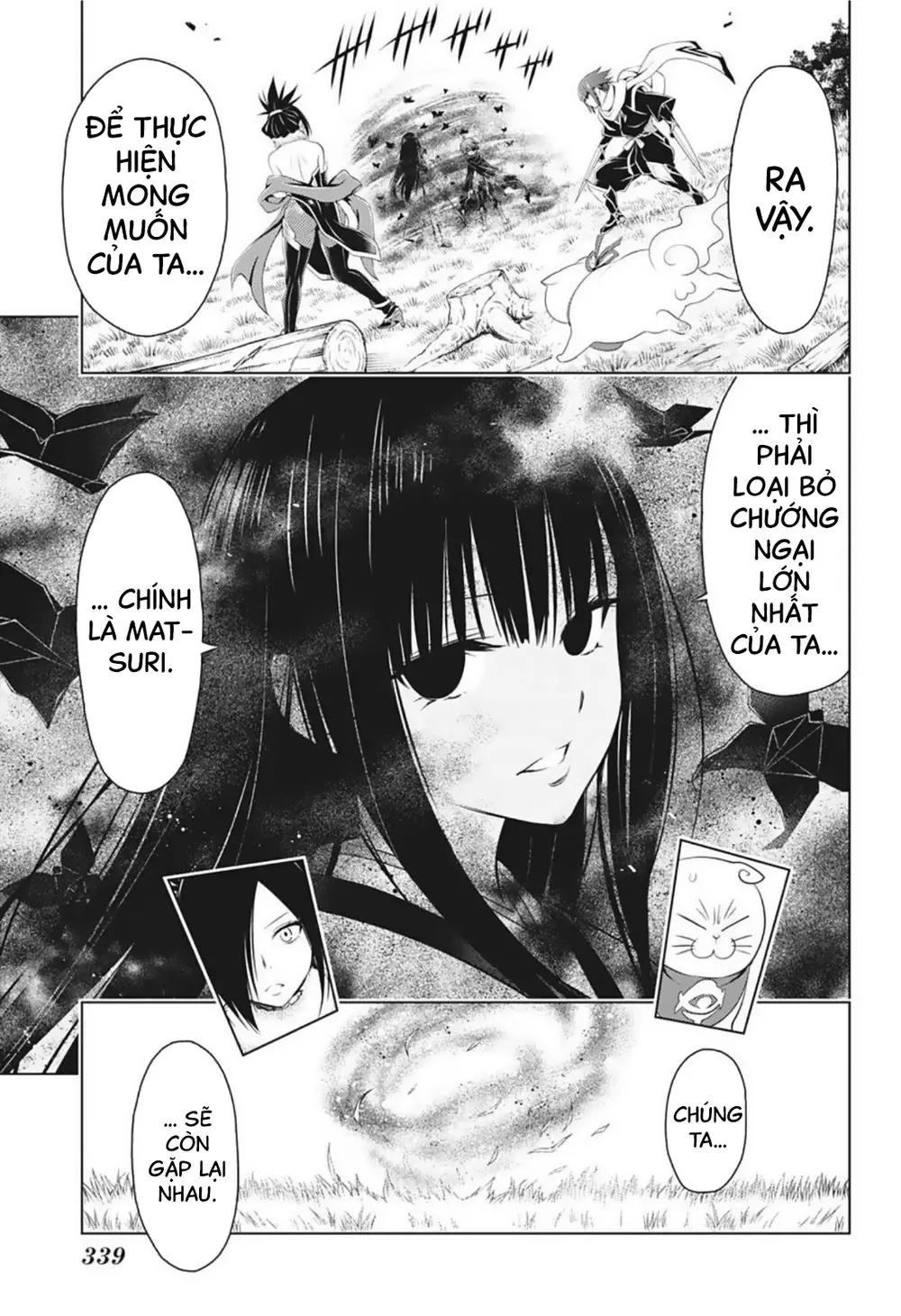 Nhẫn Giả Diệt Quỷ Chapter 60 - Trang 23