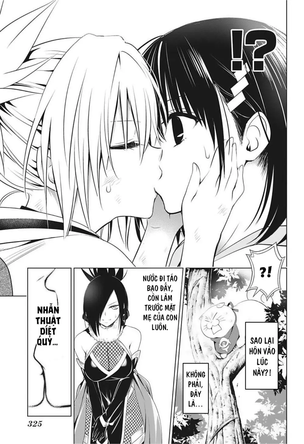 Nhẫn Giả Diệt Quỷ Chapter 60 - Trang 9