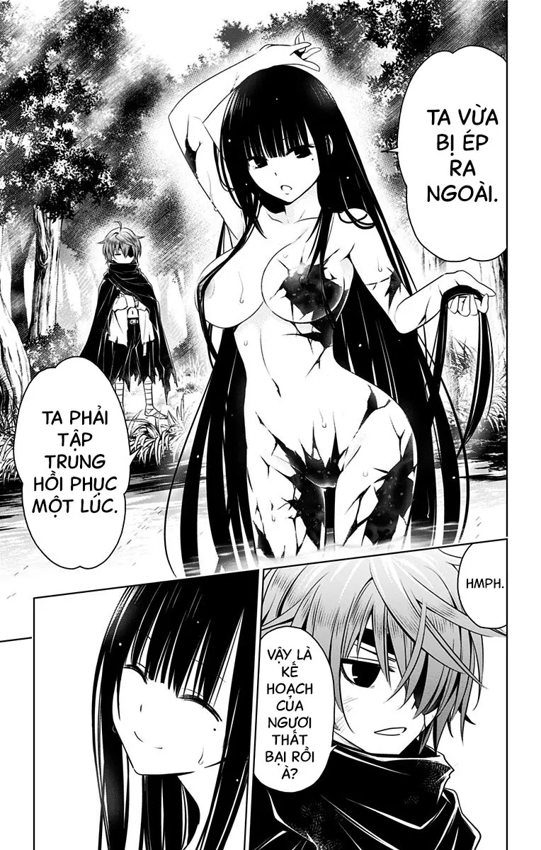Nhẫn Giả Diệt Quỷ Chapter 61 - Trang 11