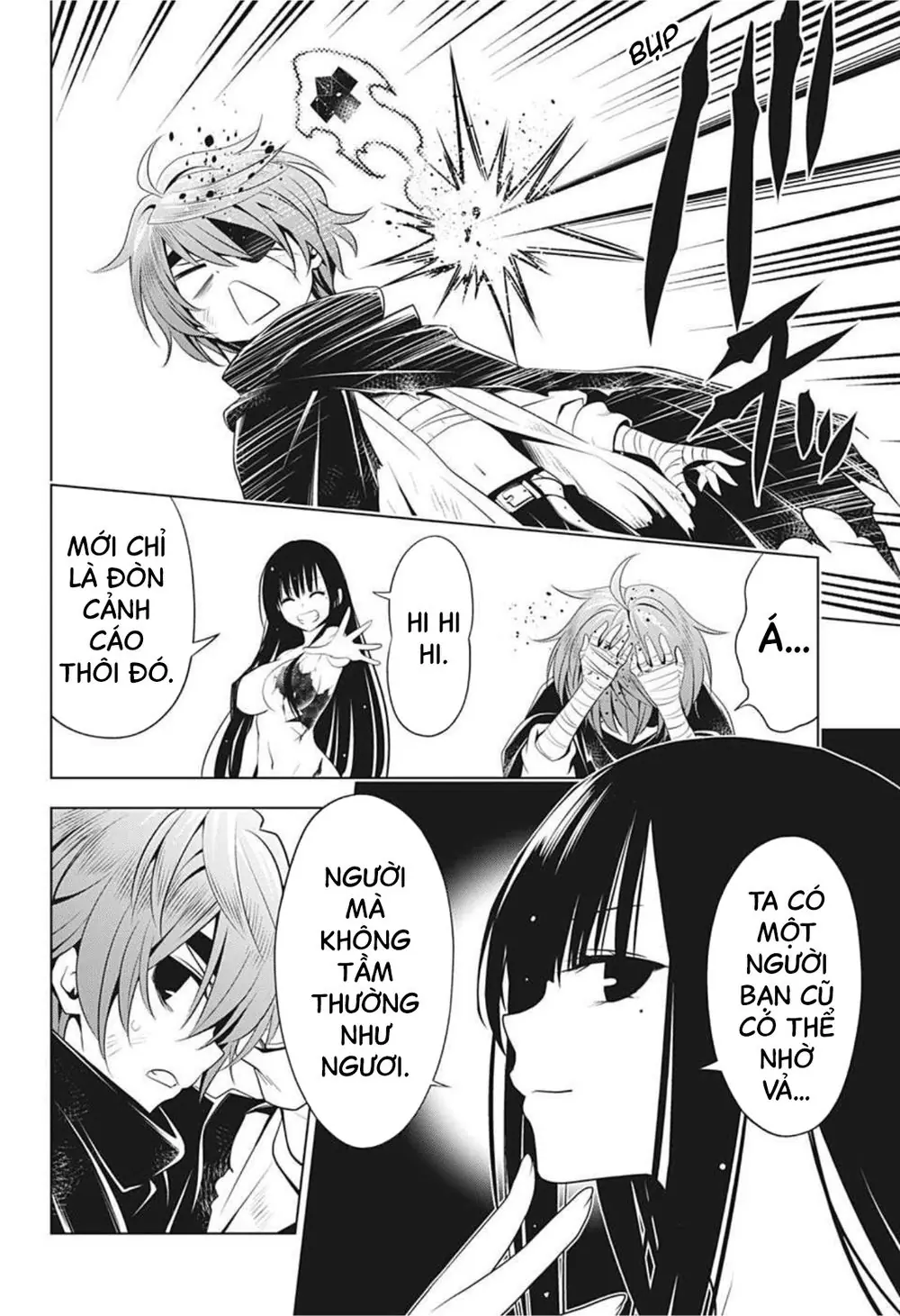Nhẫn Giả Diệt Quỷ Chapter 61 - Trang 12