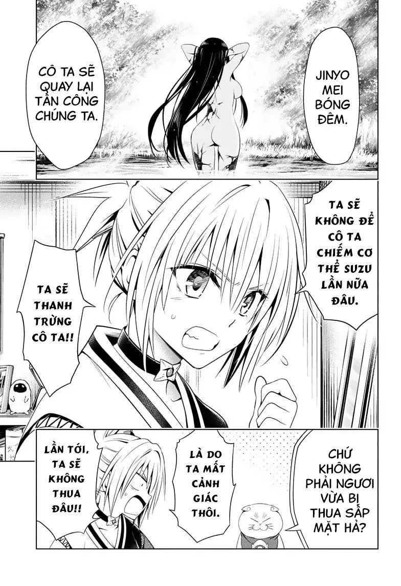 Nhẫn Giả Diệt Quỷ Chapter 61 - Trang 13